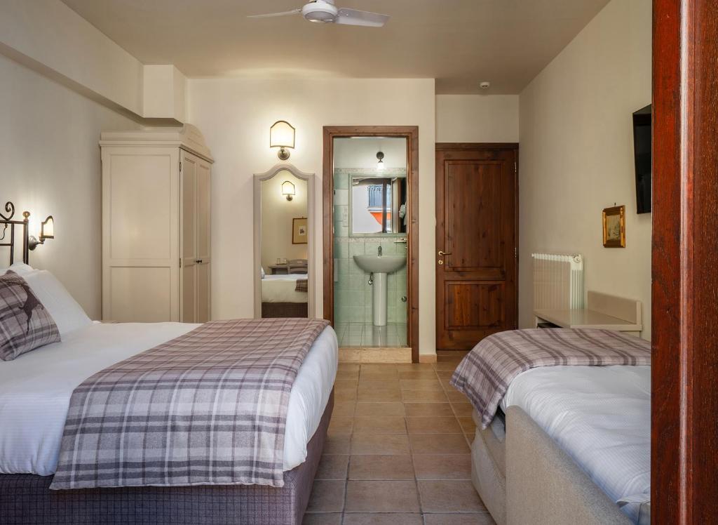 Hotel Il Tiglio - Comfort Triple Room