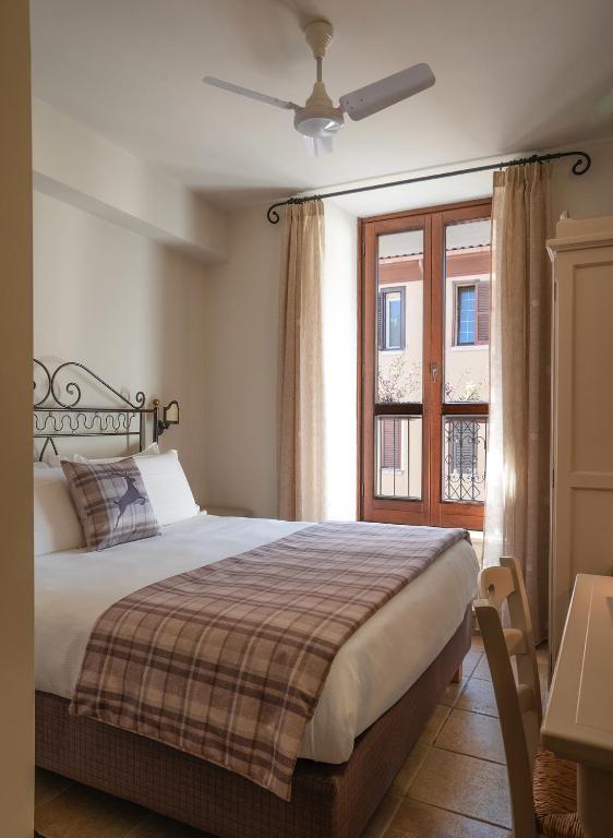 Hotel Il Tiglio - Double Room With Balcony