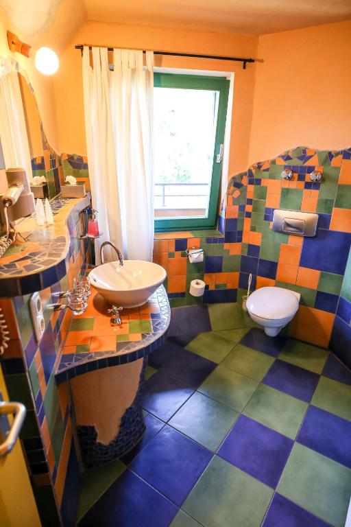 Backstage Hotel - Resim 7