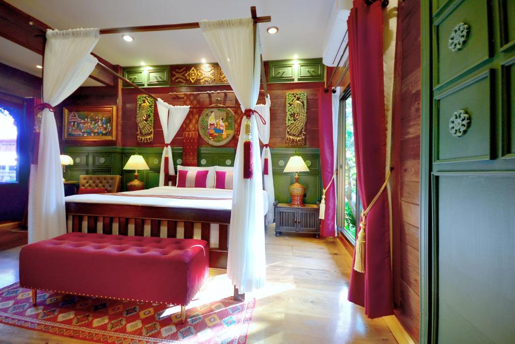 Thai Thai Sukhothai Resort - 13