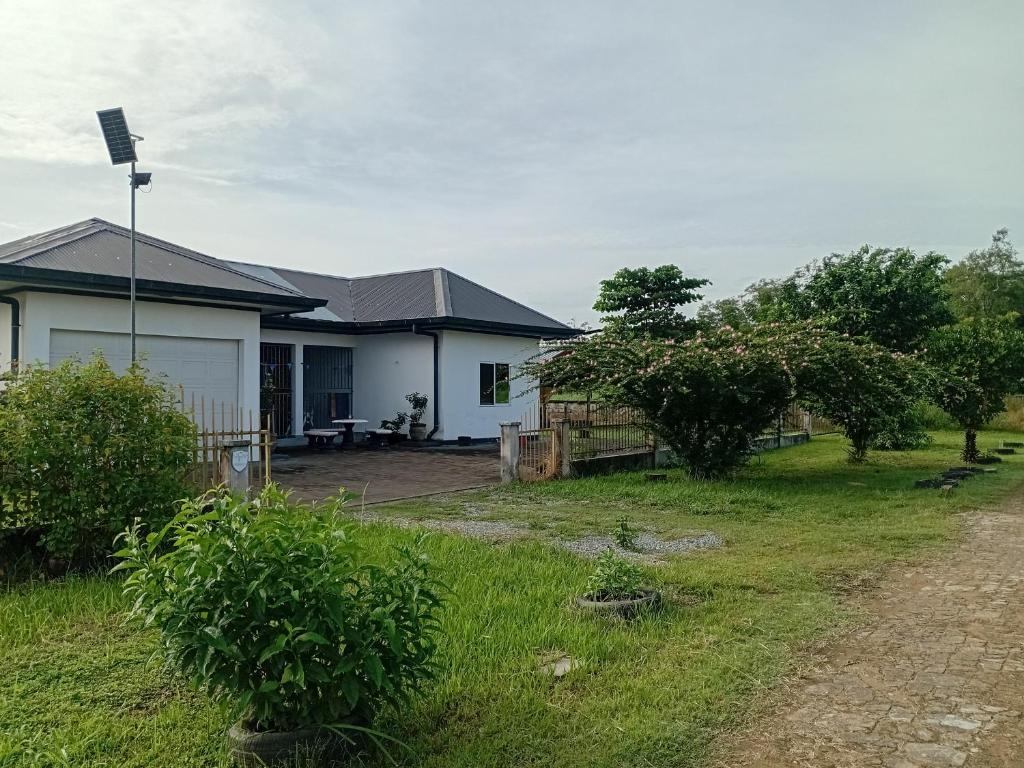 Zahrada ubytování Jagtlust