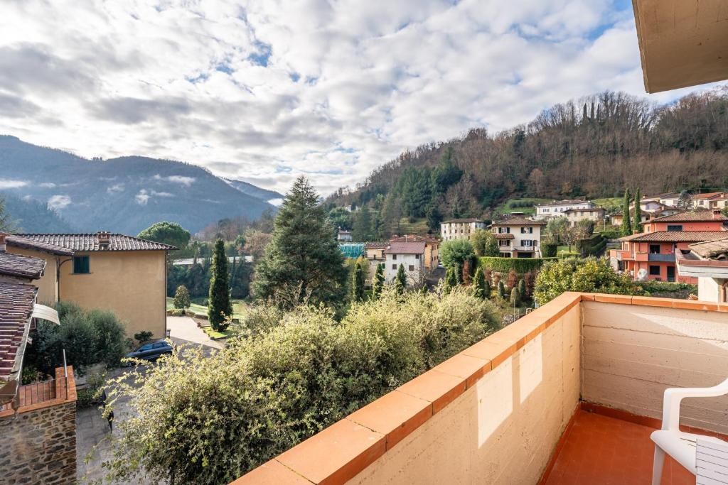 Billede fra billedgalleriet på La Casa Di Ugo A Bagni Di Lucca i Bagni di Lucca