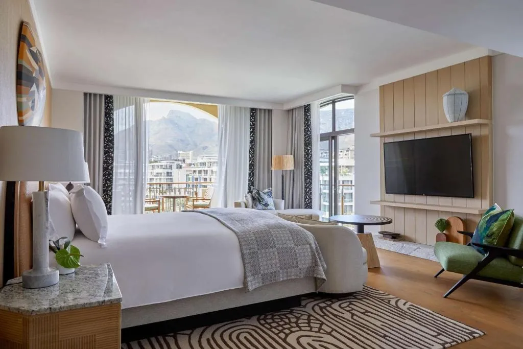 1 Bedroom Marina Suite