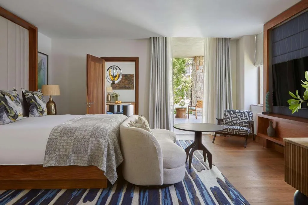 1 Bedroom Island Suite