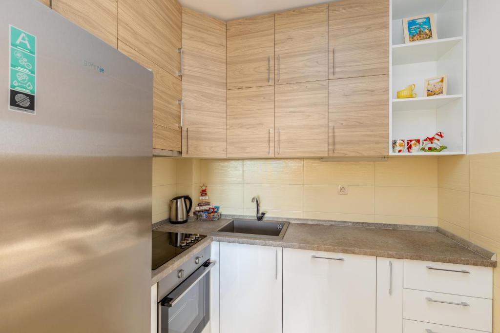 Apart hotel M S KATUNJANIN - 4