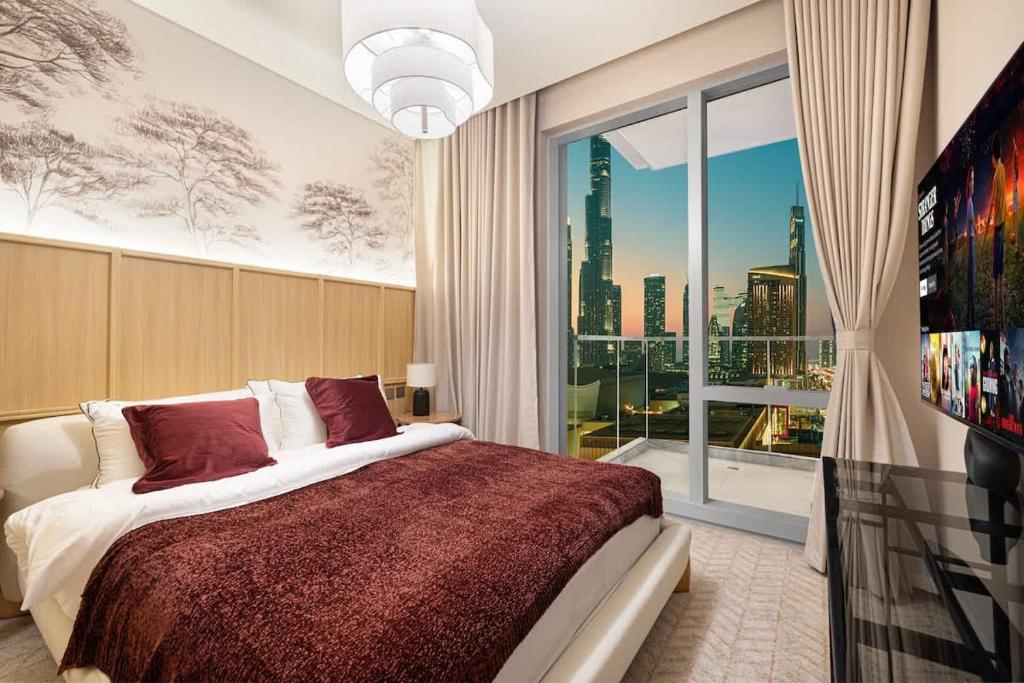 4BR Luxury Hotel Amenities Dubai Mall Access, Dubaj (aktualizované ceny ...