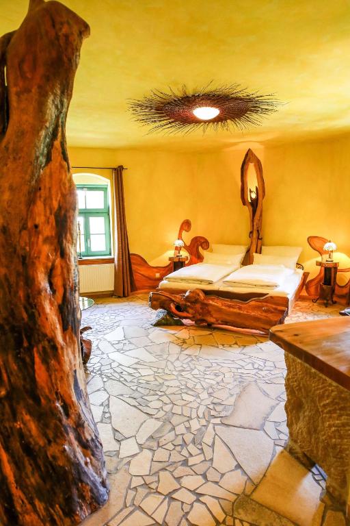 Backstage Hotel - Resim 20