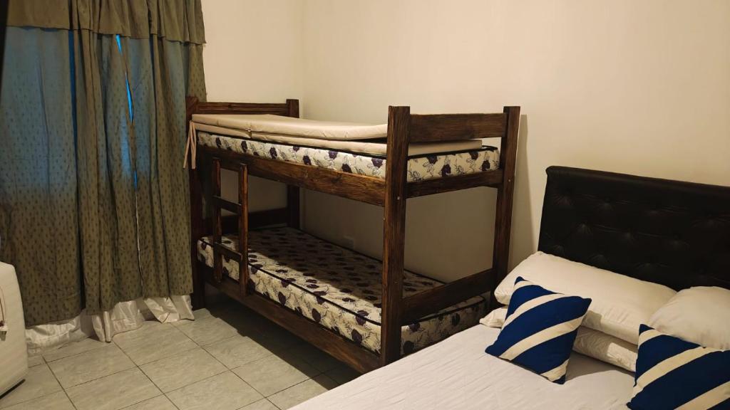 Postel nebo postele na pokoji v ubytování Quinta casa del sol