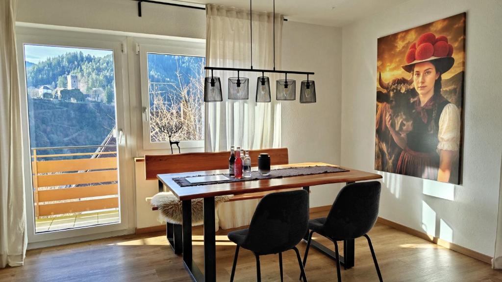 Fotografie z fotogalerie ubytování Schwarzwaldraum Schlossblick v destinaci Hornberg