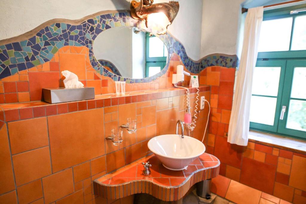 Backstage Hotel - Resim 21