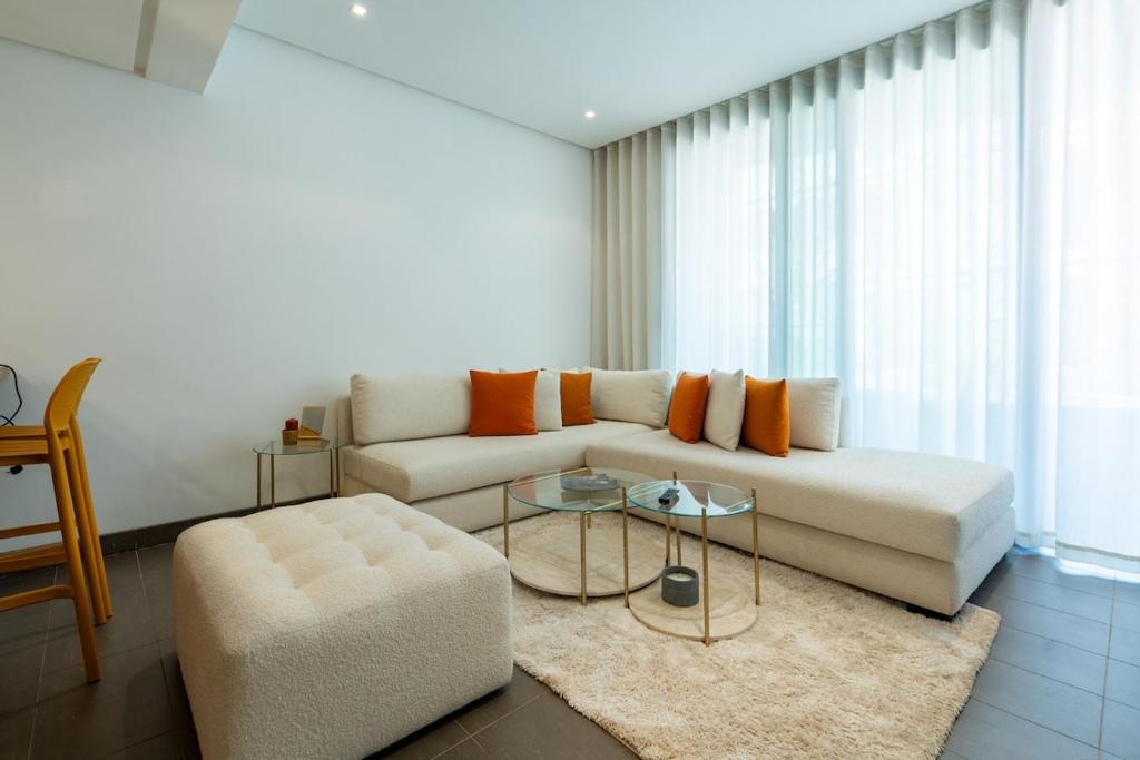 C08- Anfa Place Luxury Apartment - Beach Access, Casablanca (tarifs ...