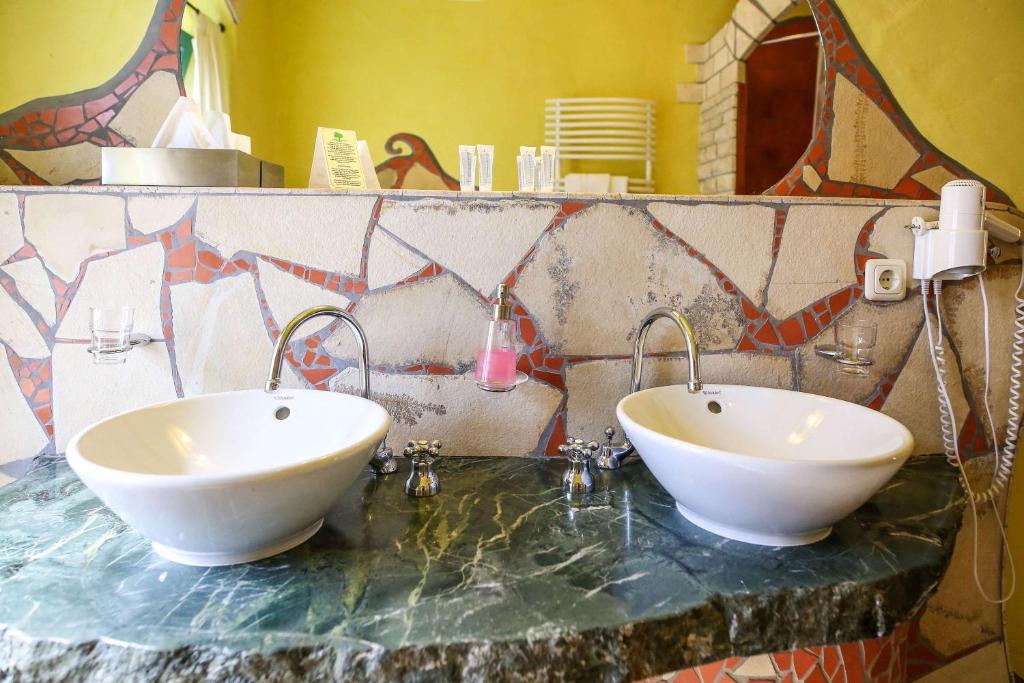 Backstage Hotel - Resim 26