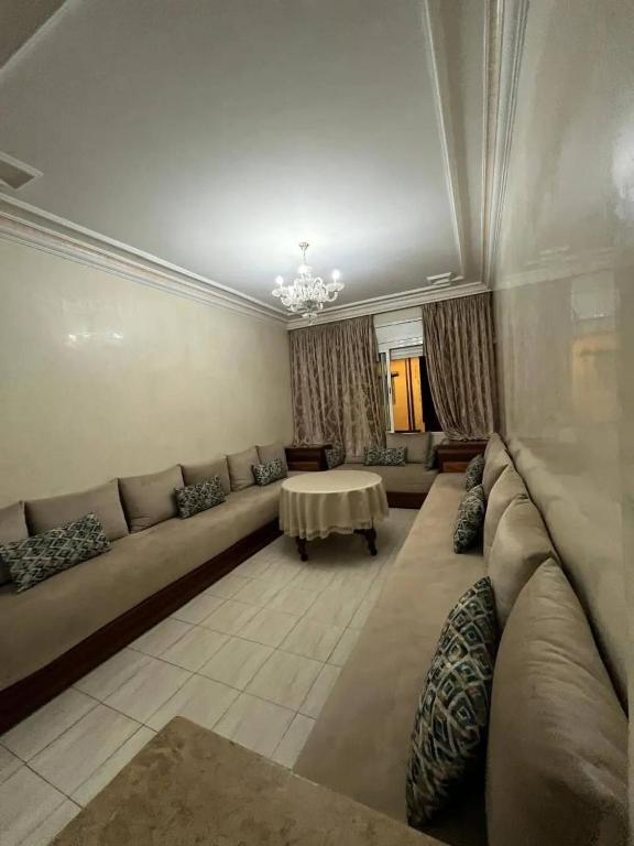 Imagen de la galería de A modern apartment for rent in Rabat, en Océan