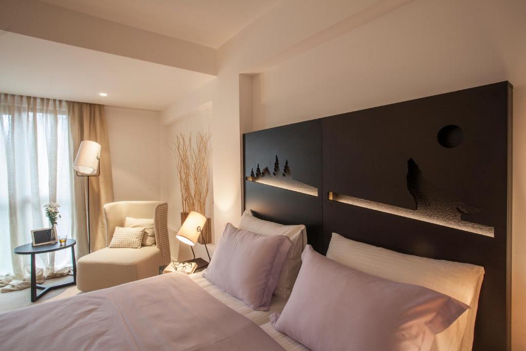 Hotel Palisad - Chambre Double Ou Jumelle Supérieure