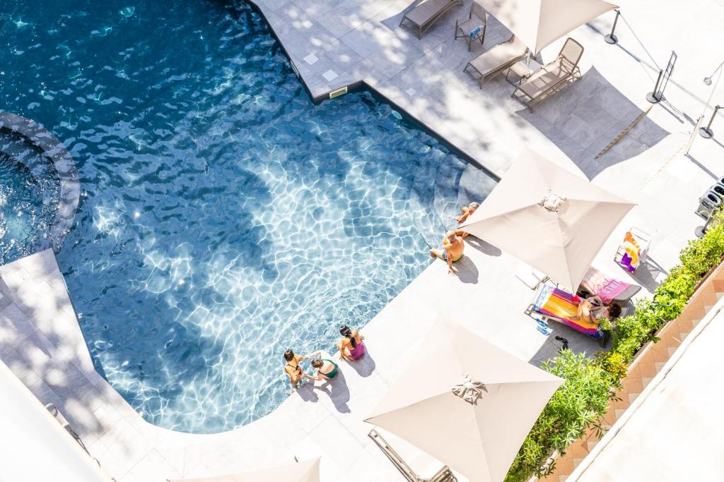 Afbeelding uit fotogalerij van Executive Hotel Evolution in Cesenatico