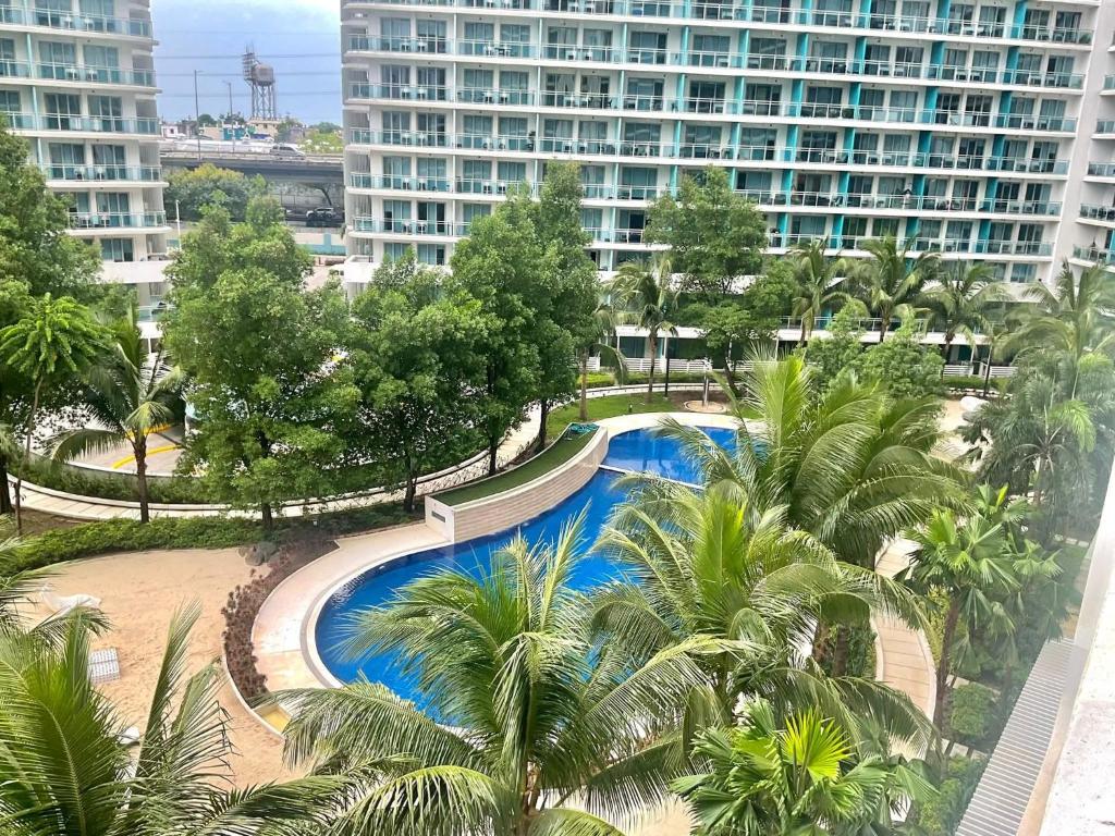 KHÁCH SẠN HIỆN ĐẠI VỚI ĐẦY ĐỦ TIỆN NGHI GẦN SÂN BAY MANILA