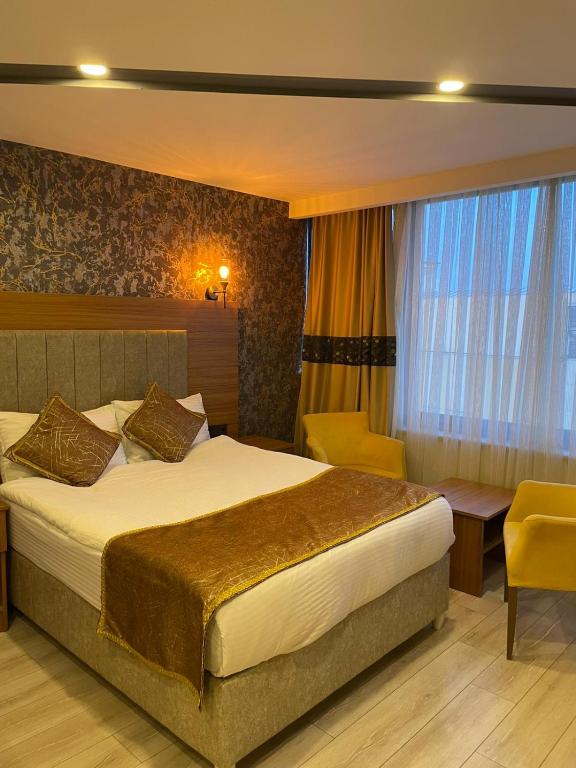 Golden Lux Hotel Antalya - Standard-Doppelzimmer