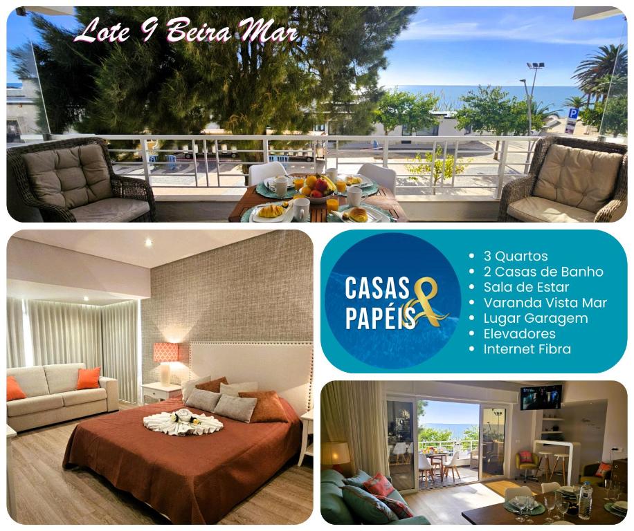Billede fra billedgalleriet på T3 1 Lote 9 Beira Mar - Casas & Papéis i Armação de Pêra