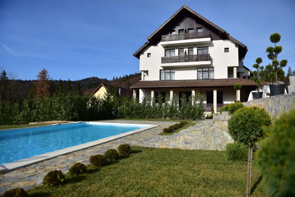 Πισίνα στο ή κοντά στο Infinity Villa