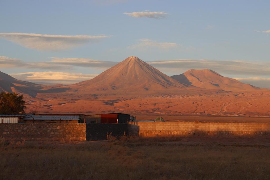 Γενική θέα στο βουνό ή θέα στο βουνό από  αυτό το ξενοδοχείο