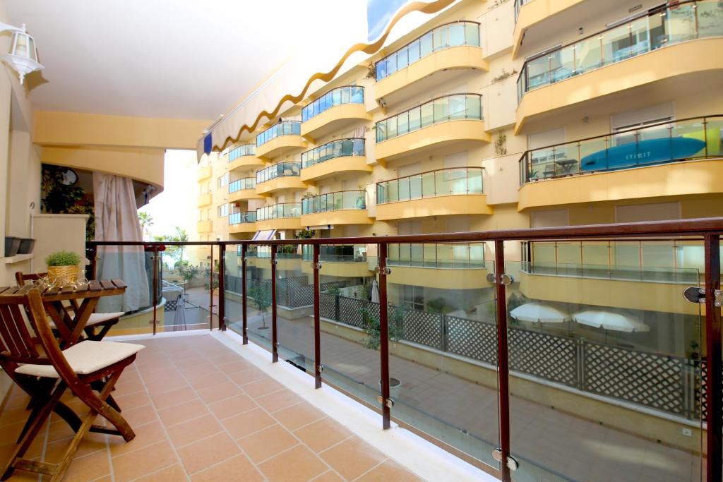 Estepona Town Apartment NANDY