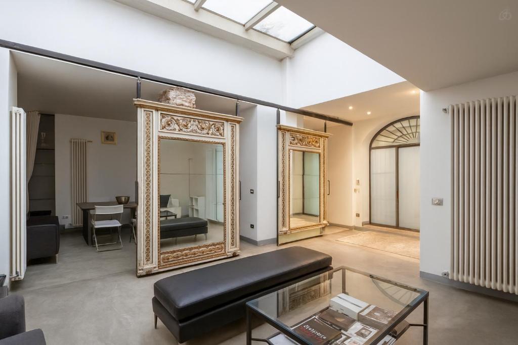 dHomes - Loft Suite in Duomo