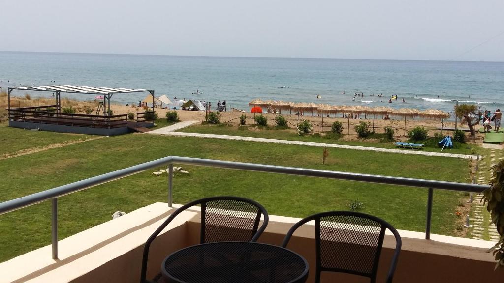 Příroda nedaleko hotelu