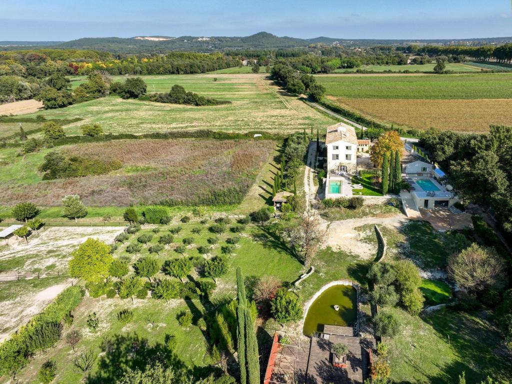 Природа в окрестностях отеля типа «постель и завтрак»