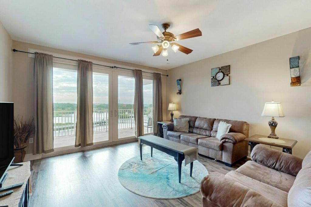 Et opholdsområde på Laketown Wharf 531