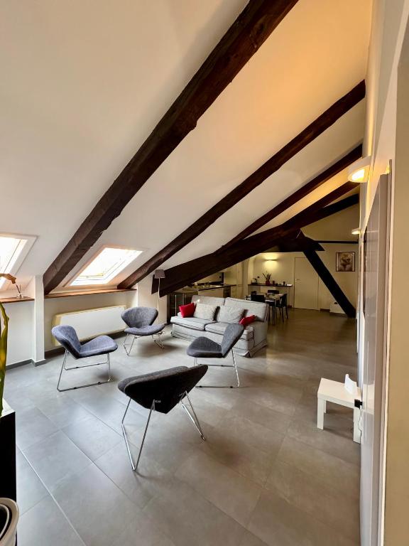 Duomo Luxury Loft in the historic Center