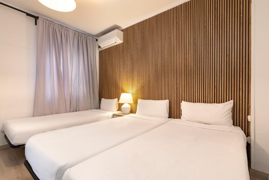 H-A San Mateo Suites - Habitación Triple