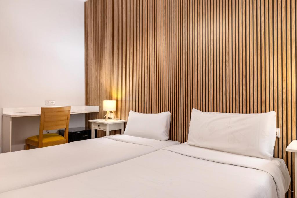 H-A San Mateo Suites - Habitación Doble