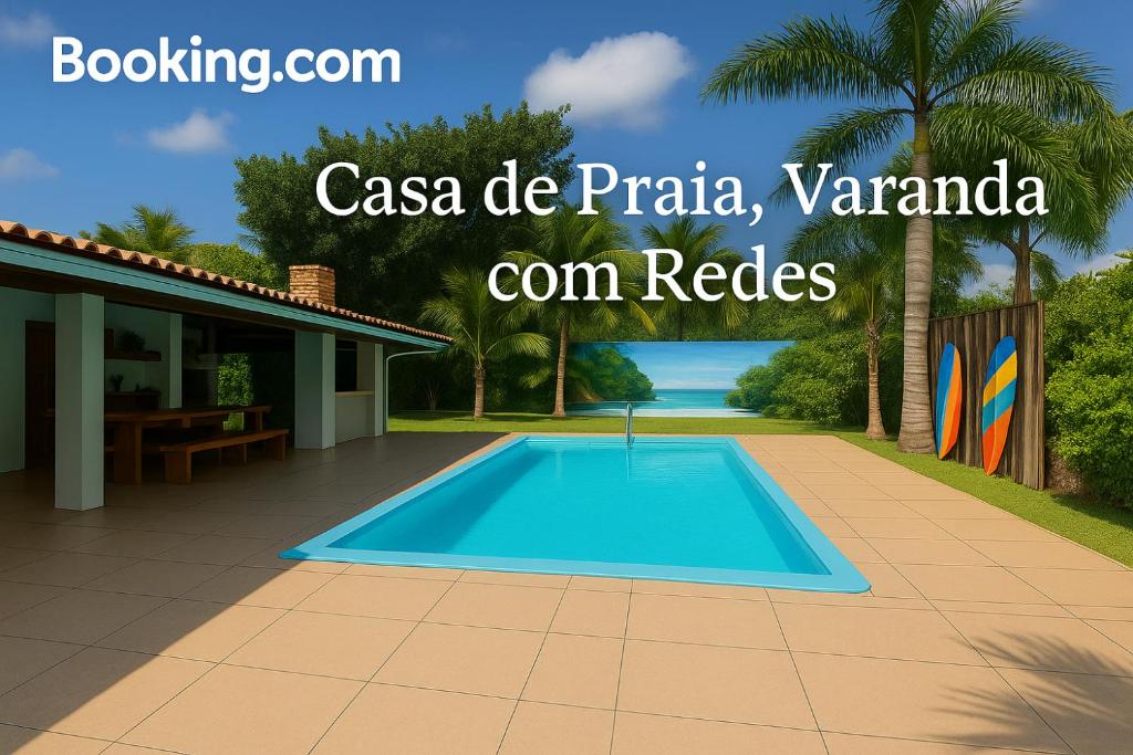 Bazén v ubytování Solar do Sal nebo v jeho okolí