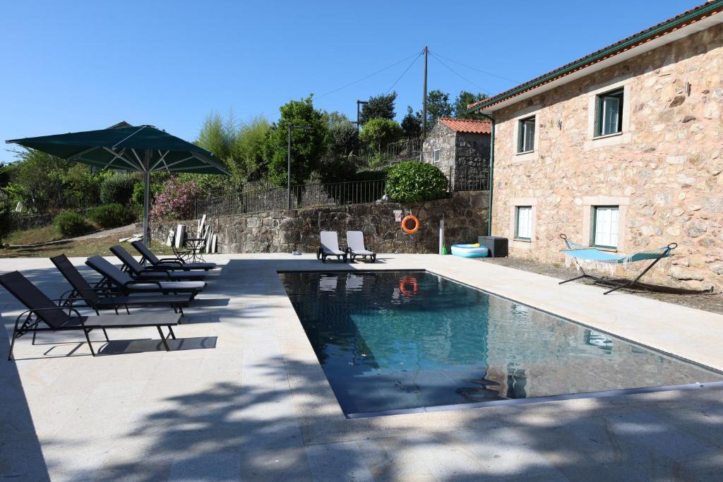 Φωτογραφία από το άλμπουμ του Refúgio de Rubiaes σε Paredes de Coura