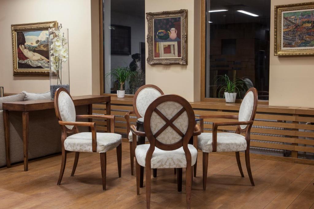 Hotel Palisad - Resim 19