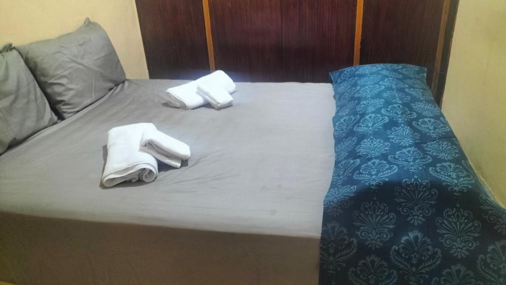 Postel nebo postele na pokoji v ubytování Maison Bab boujloud