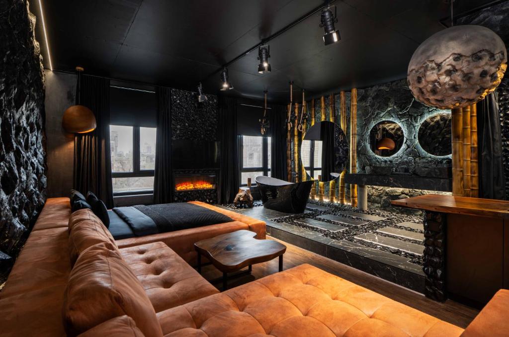 LUX ROCK Home, Жилянська 68, ЖК Кадор головне фото