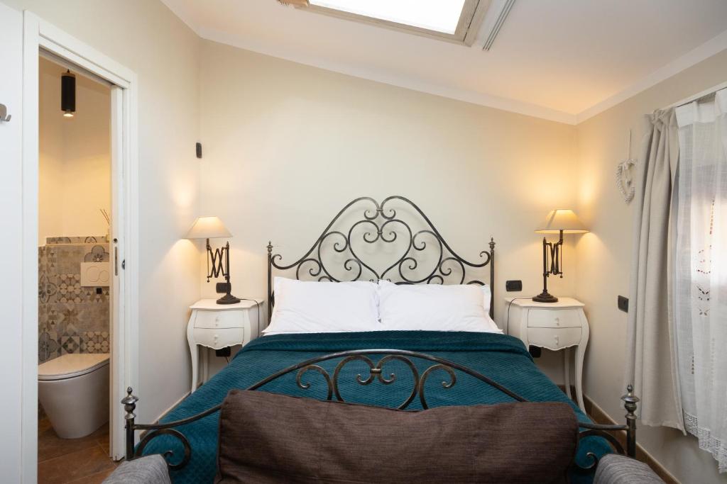 Room & Breakfast La Dimora - Double Room