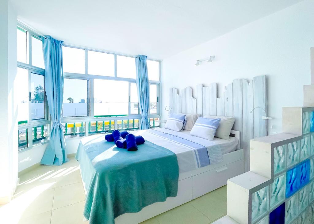 Casa Azul Corralejo