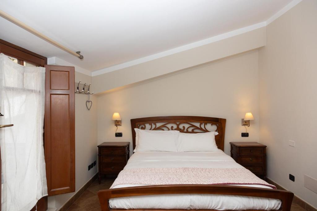 Room & Breakfast La Dimora - Double Room With Terrace