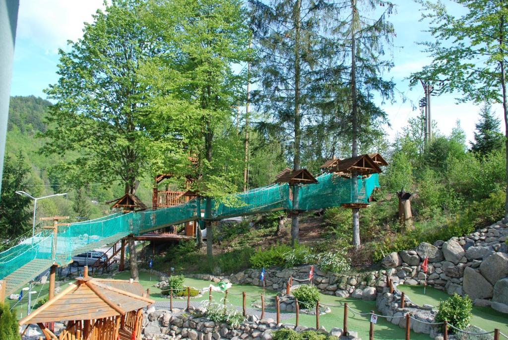 Fotografie z fotogalerie ubytování Villa 27 v destinaci Banská Bystrica