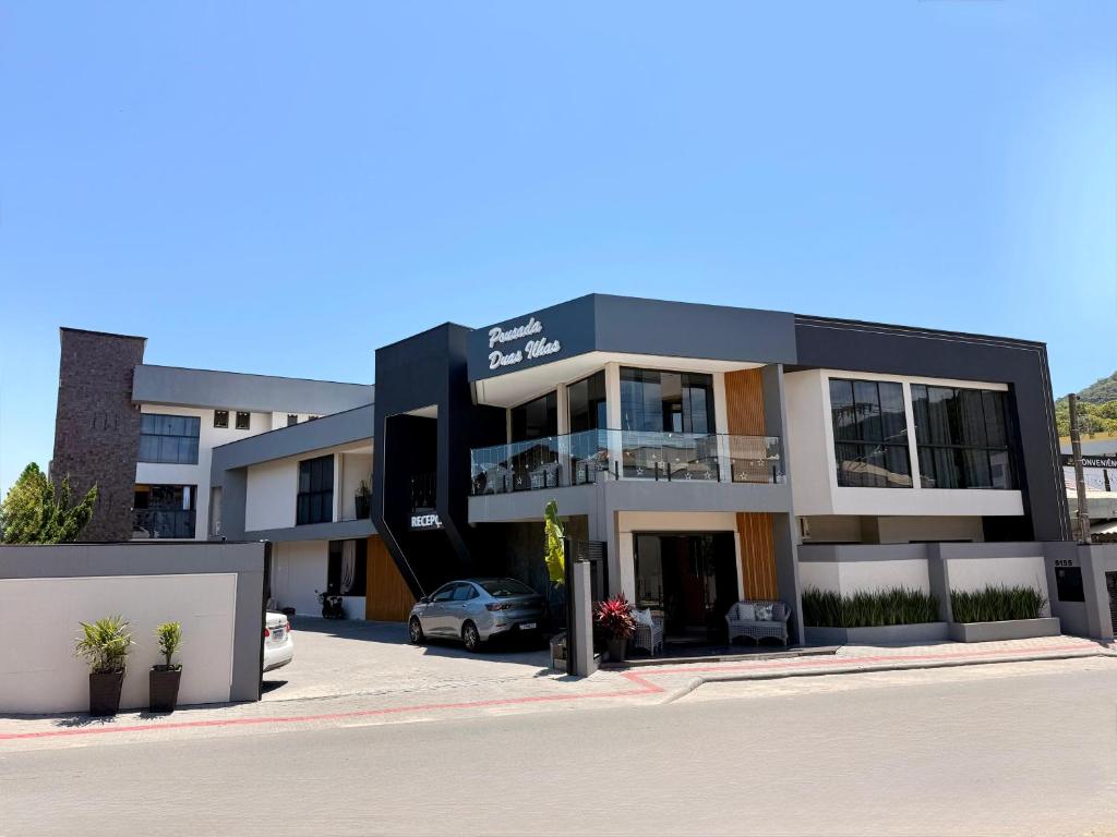 Здание мини-гостиницы