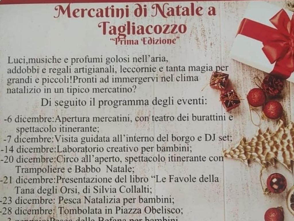 Фотография из галереи La Lucciola Albergo Ristorante в городе Тальякоццо