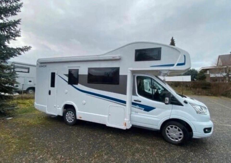 Fotografie z fotogalerie ubytování HBS-camper v destinaci Halberstadt