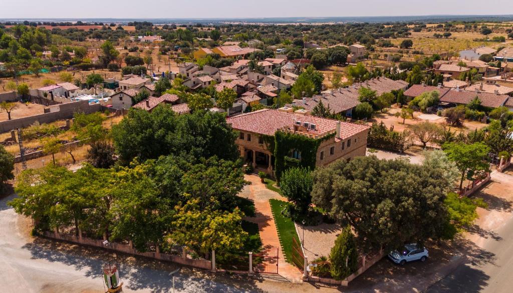 Η γειτονιά γύρω από ή μία γειτονιά κοντά σε αυτή η εξοχική κατοικία