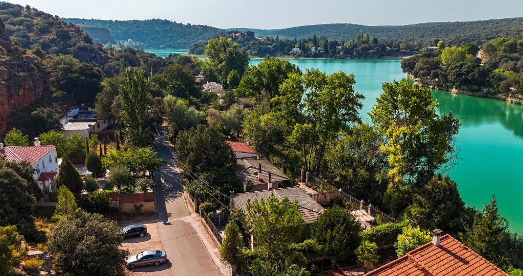 Φυσικό τοπίο κοντά σε αυτή η παραθεριστική κατοικία