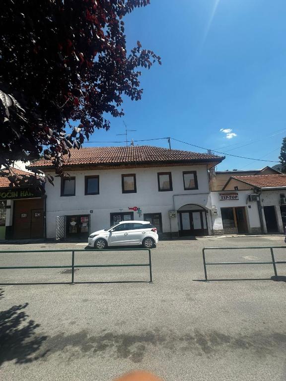 Imagen de la galería de Moonlight Hotel, en Sarajevo