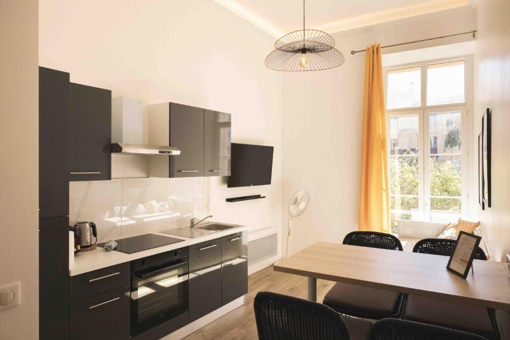 T2 Cozy Cannes 4 people Near Suquet