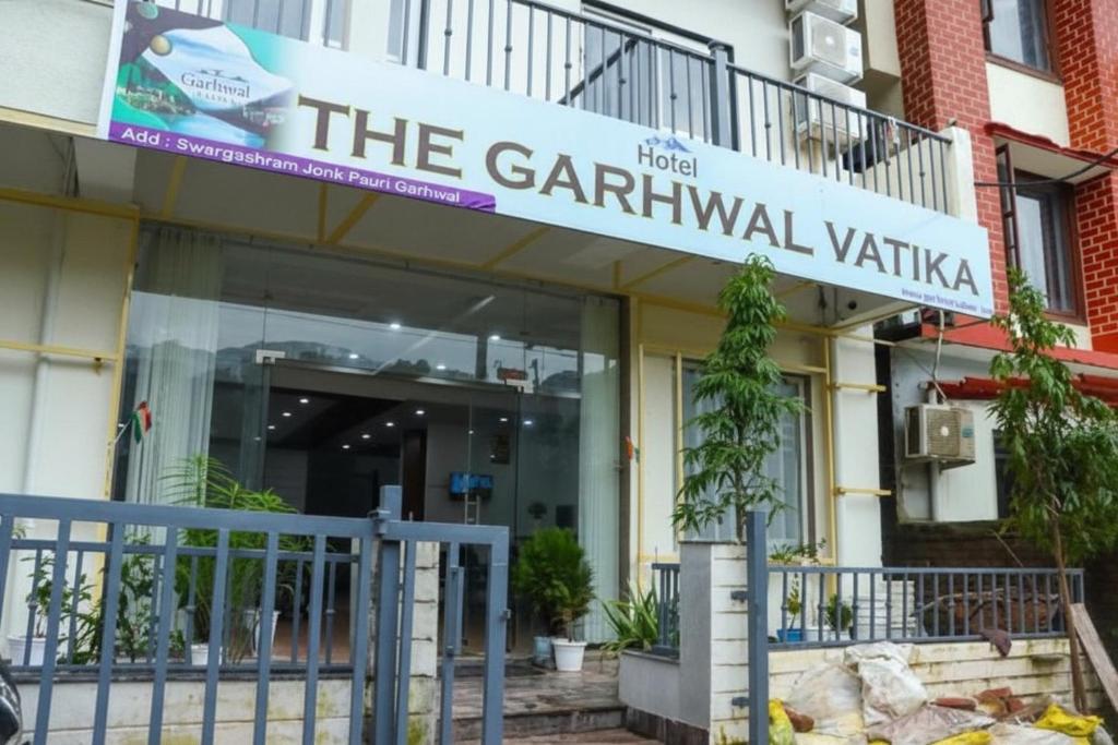 Imagine din galeria proprietății The Garhwal Vatika în Rishīkesh