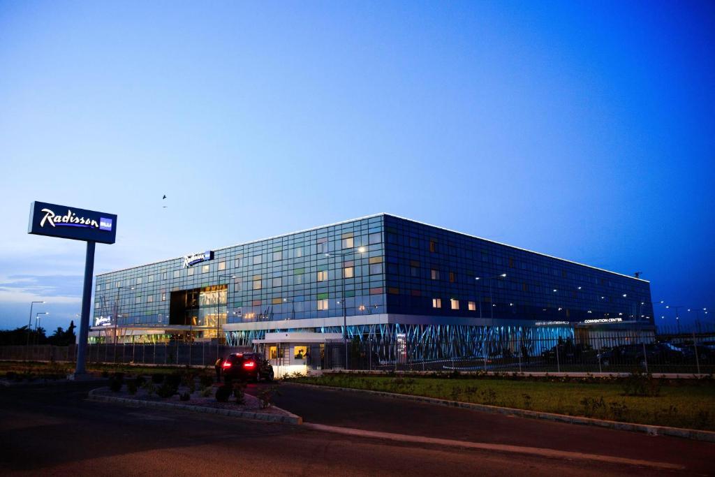 صورة لـ فندق راديسون بلو، أبيدجان إيربورت في أبيدجان